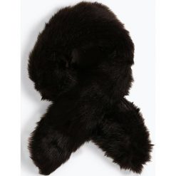 Comma - Szalik damski, czarny. Czarne szaliki damskie marki comma, eleganckie. Za 99,95 zł.