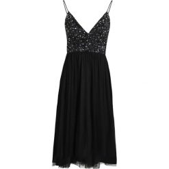 Sukienki hiszpanki: Lace & Beads IRINA Sukienka koktajlowa black
