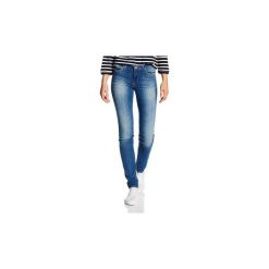 Jeansy slim fit Lee ® Scarlett 526PFCF. Niebieskie jeansy damskie relaxed fit Lee. Za 199,00 zł.