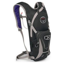 Plecaki damskie: Osprey Plecak Rowerowy Verve 3 Raven Black