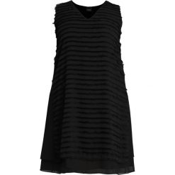 Persona by Marina Rinaldi DARSENA BACK DRESS Sukienka letnia black. Czarne sukienki damskie letnie marki Persona by Marina Rinaldi, z poliesteru, marine. Za 909,00 zł.