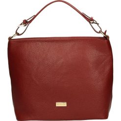Torba - 70-100-M D RS. Żółte torebki klasyczne damskie Venezia, ze skóry. Za 279,00 zł.