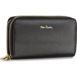 Portfele damskie: Duży Portfel Damski PIERRE CARDIN - PSP520.4 88114A Czarny 15084