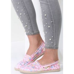 Różowe Espadryle Love Me. Czerwone espadryle damskie marki vices. Za 44,99 zł.