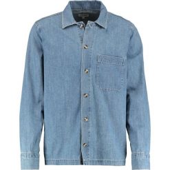 Koszule męskie: Weekday CENTURY DENIM Koszula iso blue