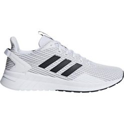 Buty biegowe adidas Questar Ride M F34982. Czarne buty sportowe męskie Adidas, bez zapięcia, do biegania. W wyprzedaży za 309,00 zł.