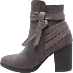 Botki damskie lity: Cassis côte d'azur ALISMA Botki gris