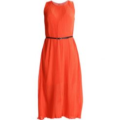 Sukienki: Daniel Hechter Sukienka letnia orange