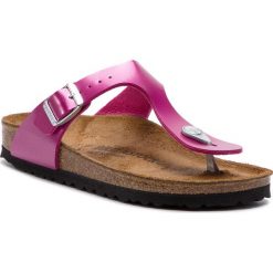 Japonki BIRKENSTOCK - Gizeh Bs 1012980 Electric Metallic Magenta. Klapki damskie Birkenstock. W wyprzedaży za 229,00 zł.