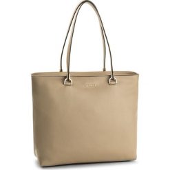 Torebka COCCINELLE - BI0 Keyla E1 BI0 11 02 01 Beige 006. Brązowe torebki klasyczne damskie Coccinelle, ze skóry. W wyprzedaży za 769,00 zł.