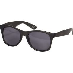 Vans - Okulary - Spicoli 4 shade. Czarne okulary przeciwsłoneczne męskie marki Vans, z materiału. Za 49,90 zł.