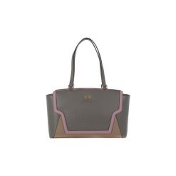 Shopper bag damskie: Torby shopper La Martina PORTENA GREY