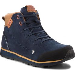 Buty trekkingowe chłopięce: Trekkingi CMP – Kids Elettra Low Hikings Shoes 38Q9884 N950