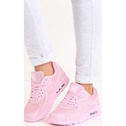 Różowe Buty Sportowe Classical Nilda. Czerwone buty sportowe damskie marki KALENJI, z gumy. Za 89,99 zł.