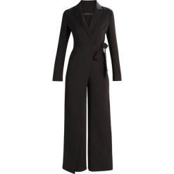Kombinezony damskie: Lavish Alice WRAP OVER Kombinezon black