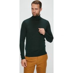 Premium by Jack&Jones - Sweter. Szare golfy męskie Premium by Jack&Jones, l, z dzianiny. W wyprzedaży za 199,90 zł.