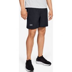 Under Armour Launch SW 2-in-1 Szorty Czarny. Czarne spodenki i szorty męskie Under Armour, xl, bez wzorów, z bawełny. Za 206,95 zł.