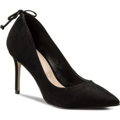 Szpilki ALDO - Kassii 55058154 93. Czarne szpilki ALDO, bez wzorów, z zamszu, eleganckie, bez obcasa, na obcasie, bez zapięcia. W wyprzedaży za 279,00 zł.