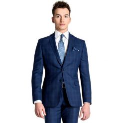 Marynarka MARCO 2 GGGS800007. Białe marynarki męskie Giacomo Conti, m, bez wzorów, z bawełny, eleganckie. Za 799,00 zł.