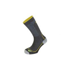 Skarpety Salewa Skarpety Trek Balance SK 68063-0621. Szare skarpetki damskie marki Salewa, bez wzorów. Za 55,30 zł.