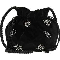Torebki klasyczne damskie: Topshop SAGA Torba na ramię black