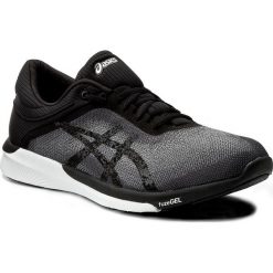 Buty sportowe męskie: Buty ASICS - FuzeX Rush T718N Midgrey/Black/White 9690