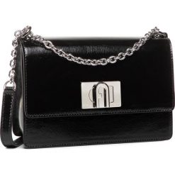 Torebka FURLA - 1927 1056904 B BAFK NPK Nero. Czarne torebki klasyczne damskie Furla, bez wzorów, ze skóry, wizytowe, bez dodatków. Za 1329,00 zł.