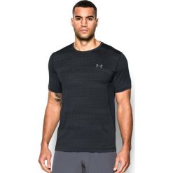 Under Armour Koszulka męska Raid czarna r. M (1294215-001). Czarne t-shirty męskie Under Armour, m. Za 105,38 zł.