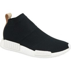 Adidas Nmd cs1 Pk aq0948 45 1/3 Czarne. Czarne buty sportowe męskie marki Adidas, z nubiku, Adidas NMD. W wyprzedaży za 549,99 zł.