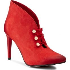 Buty zimowe damskie: Szpilki CARINII – B3927 H55-000-000-A92