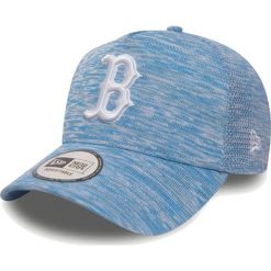New Era Boston Red Sox Czapka z daszkiem Niebieski. Niebieskie czapki męskie New Era, bez wzorów, z poliesteru. Za 145,95 zł.
