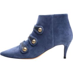Botki damskie: Pura Lopez Ankle boot ocean
