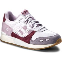 Sneakersy ASICS - TIGER Gel-Lyte 1192A025 Soft Lavender/Lilac Hint 500. Fioletowe półbuty damskie Asics, ze skóry. W wyprzedaży za 309,00 zł.