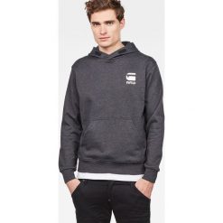 G-Star Raw - Bluza Doax. Bluzy męskie G-Star RAW, s, z nadrukiem, z bawełny, retro, z kapturem, bez rękawów, z kapturem. W wyprzedaży za 199,90 zł.