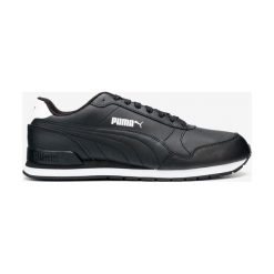 Puma ST Runner V2 Tenisówki Czarny. Czarne trampki męskie Puma, bez wzorów, z materiału, bez zapięcia. Za 309,95 zł.