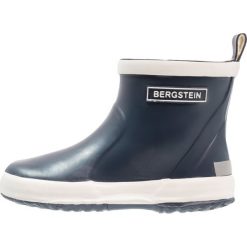 Buty zimowe damskie: Bergstein Kalosze dark blue