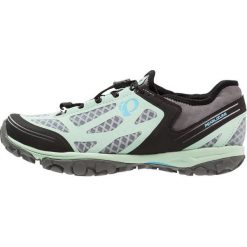 Pearl Izumi XALP JOURNEY Buty rowerowe smoked pearl/mist green. Szare buty sportowe damskie Pearl Izumi, z materiału, rowerowe. W wyprzedaży za 439,20 zł.