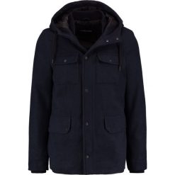 Płaszcze męskie: YOURTURN Krótki płaszcz dark blue
