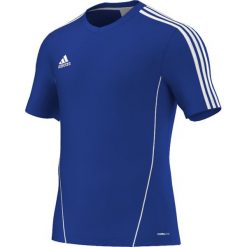 Koszulki sportowe męskie: Adidas Koszulka męska Estro 12 JSY niebieski r. XL (X20946)