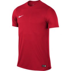 Nike Koszulka męska Park VI czerwona r. XXL. Czerwone koszulki sportowe męskie marki Nike, m. Za 46,00 zł.