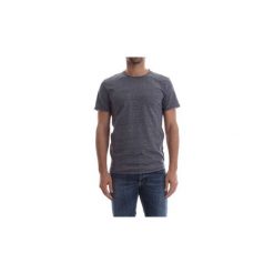 T-shirty z krótkim rękawem Selected 16060670 RICK. Niebieskie t-shirty męskie Selected, s, bez wzorów, bez kołnierzyka, krótkie. Za 79,00 zł.