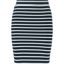 Spódniczki: Tommy Jeans BASIC SKIRT Spódnica ołówkowa navy blazer/bright white
