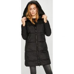 G-Star Raw - Kurtka. Czarne kurtki damskie G-Star RAW, s, bez wzorów, z elastanu, retro, długie. W wyprzedaży za 649,90 zł.