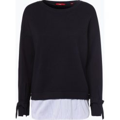 Swetry klasyczne damskie: s.Oliver Casual – Sweter damski, niebieski