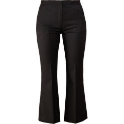 2nd Day JILL TROUSERS Spodnie materiałowe black. Czarne spodnie damskie 2nd Day, bez wzorów, z elastanu. W wyprzedaży za 347,60 zł.