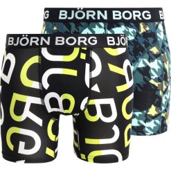 Björn Borg HOUNDTOOTH MIX TYPE XMAS BOX 2 PACK Panty deep teal. Zielone bokserki męskie Björn Borg, z bawełny. Za 169,00 zł.
