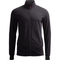 Bluza męska BLM600A - głęboka czerń - Outhorn. Bluzy męskie Outhorn, m, bez wzorów, bez kołnierzyka, bez rękawów, bez kaptura. W wyprzedaży za 59,99 zł.