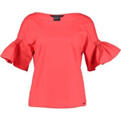 Bluzki damskie: Armani Exchange Bluzka poppy red