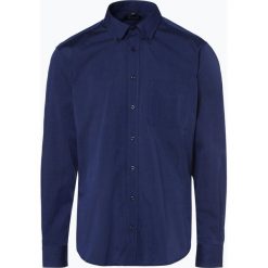 Mc Earl - Koszula męska, niebieski. Niebieskie koszule męskie na spinki Mc Earl, m, z bawełny, button down. Za 99,95 zł.
