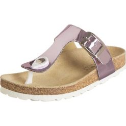 Buty dziecięce: Japonki w kolorze fioletowym